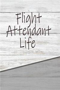 Flight Attendant Life