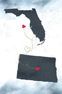 Florida & North Dakota