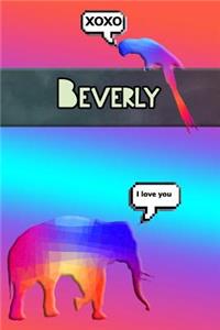 Colorful Jungle Beverly