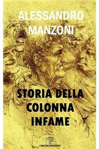 Storia della colonna infame