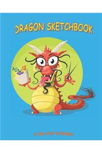 Dragon Sketchbook
