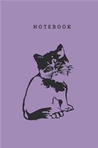 Cat Notebook