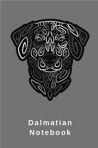 Dalmatian Notebook