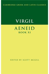 Virgil: Aeneid Book XI