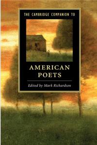 Cambridge Companion to American Poets