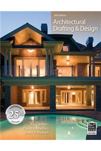 Architectural Drafting and Design (Book Only)