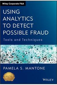 Using Analytics to Detect Possible Fraud