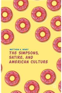 Simpsons, Satire, and American Culture