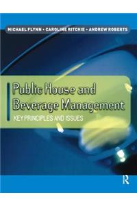 Public House and Beverage Management