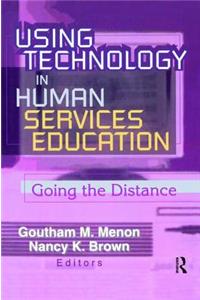 Using Technology in Human Services Education