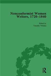 Nonconformist Women Writers, 1720-1840, Part I Vol 3