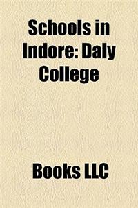 Schools in Indore