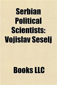 Serbian Political Scientists