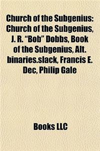 Church of the Subgenius: Francis E. Dec