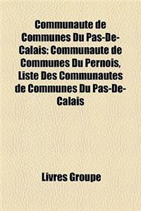 Communaute de Communes Du Pas-de-Calais