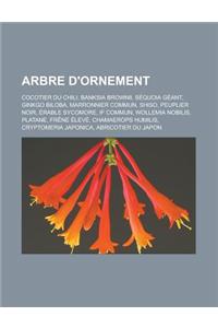 Arbre D'Ornement