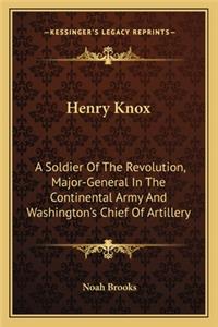 Henry Knox