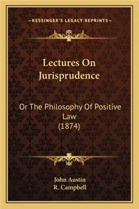Lectures on Jurisprudence