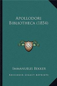 Apollodori Bibliotheca (1854)