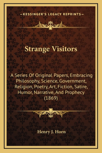 Strange Visitors