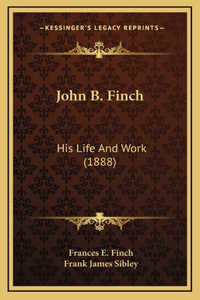 John B. Finch