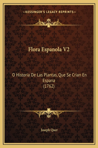 Flora Espanola V2