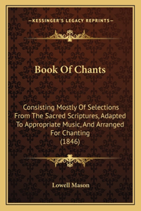 Book Of Chants