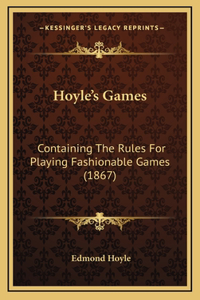 Hoyle's Games