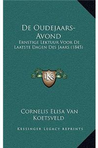 De Oudejaars-Avond