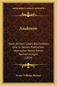 Anakreon