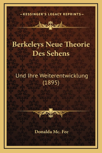 Berkeleys Neue Theorie Des Sehens