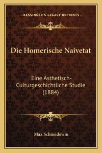 Homerische Naivetat