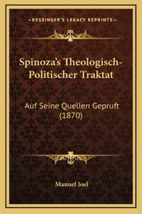 Spinoza's Theologisch-Politischer Traktat