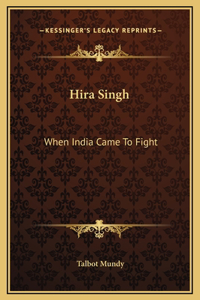 Hira Singh