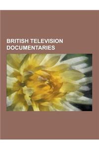 British Television Documentaries