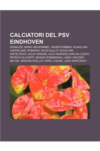Calciatori del Psv Eindhoven