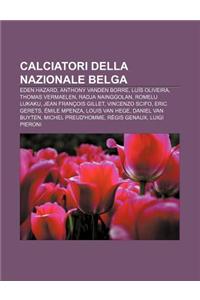 Calciatori Della Nazionale Belga