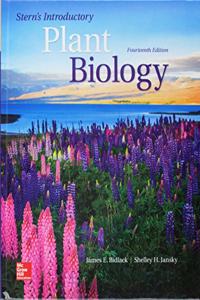 Gen Combo Sterns Introductory Plant Biology; Connect Ac; Lab Manual