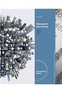 Managerial Accounting