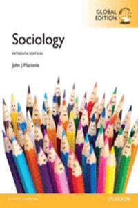 New MySocLab with Pearson eText -- Standalone Access Card -- for Sociology, Global Edition