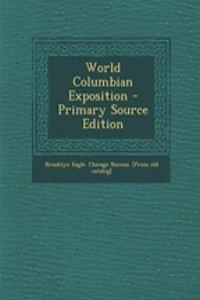 World Columbian Exposition
