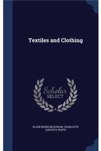 Textiles and Clothing