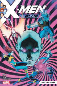 X-Men Blue Vol. 3: Cross Time Capers