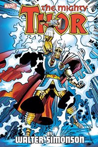 Thor by Walt Simonson Vol. 5 (Thor by Walt Simonson (New Printing))