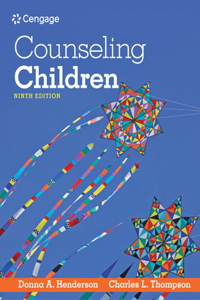 Bundle: Counseling Children, 9th + Coursemate, 1 Term (6 Months) Printed Access Card