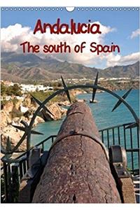 Andalucia the South of Spain 2018