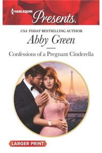 Confessions of a Pregnant Cinderella