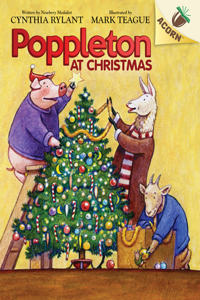 Poppleton at Christmas: An Acorn Book (Poppleton #5), Volume 5