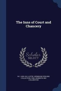 The Inns of Court and Chancery