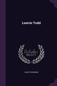 Lawrie Todd